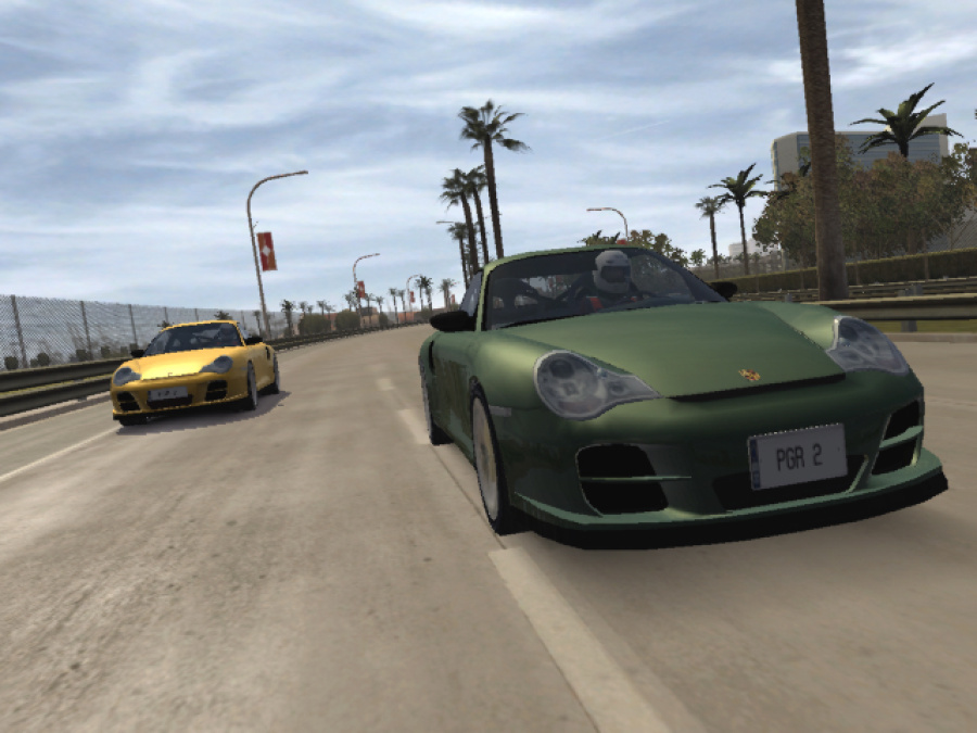 Project Gotham Racing 2 Screenshot