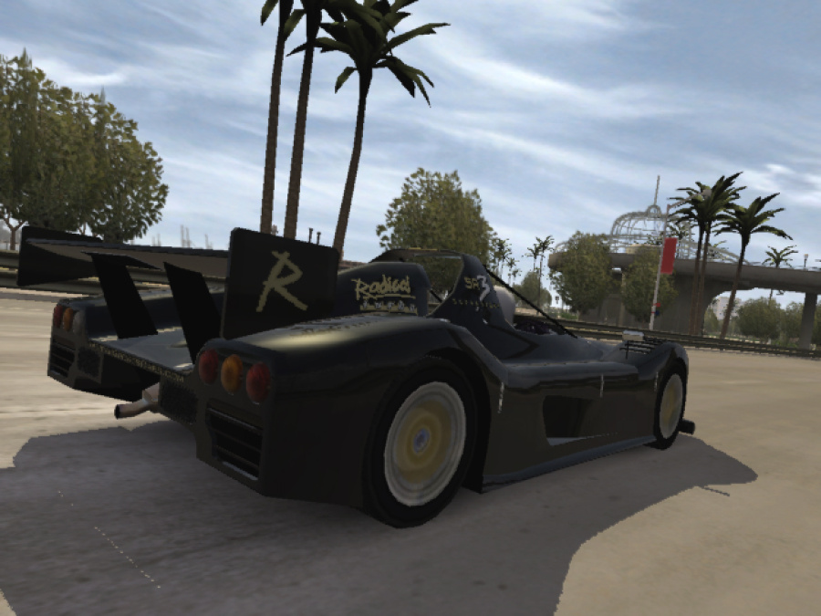 Project Gotham Racing 2 Screenshot