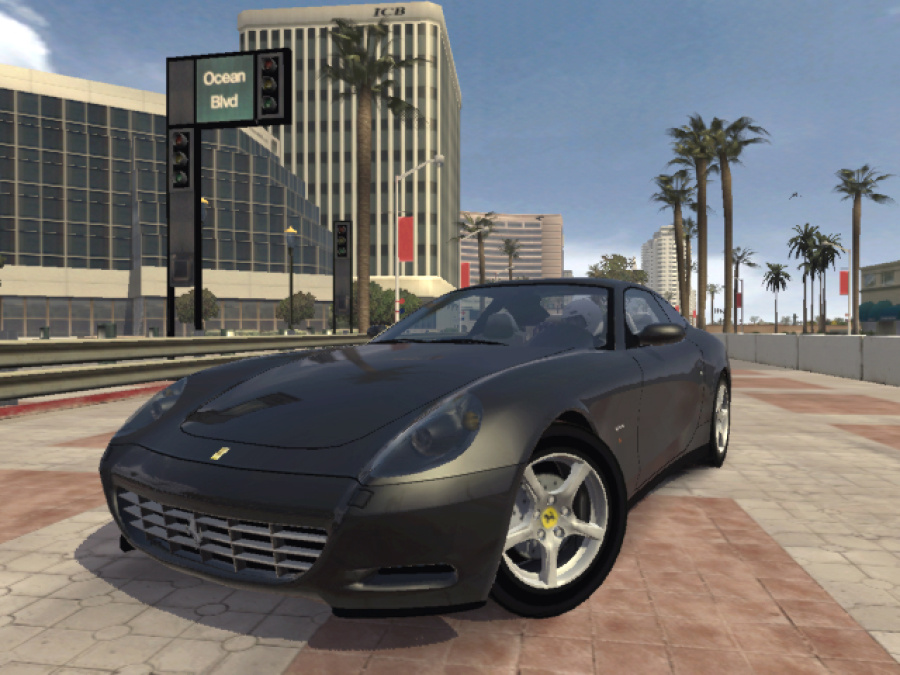 Project Gotham Racing 2 Screenshot