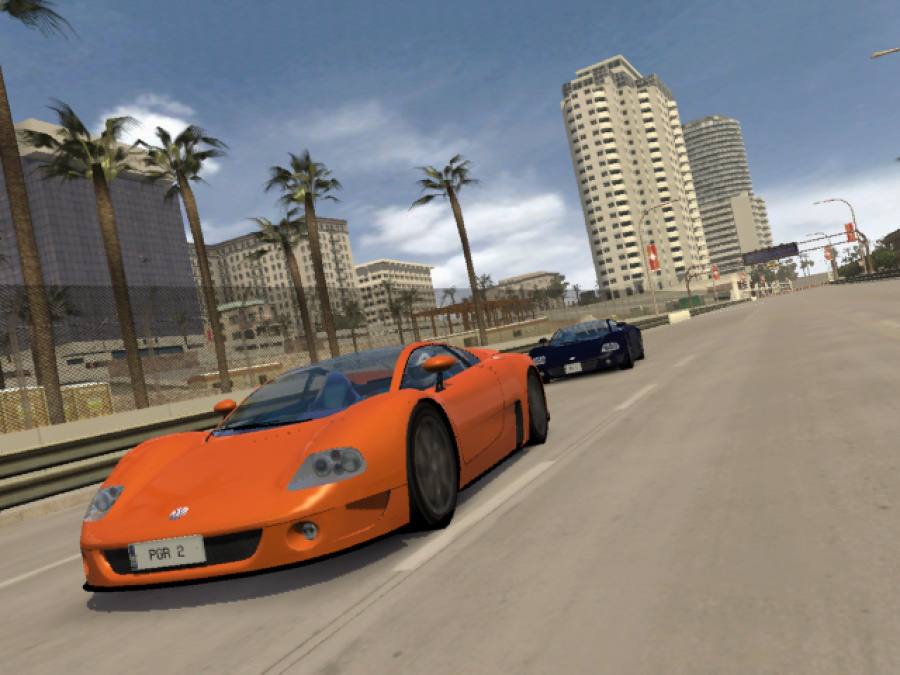 Project Gotham Racing 2 Screenshot