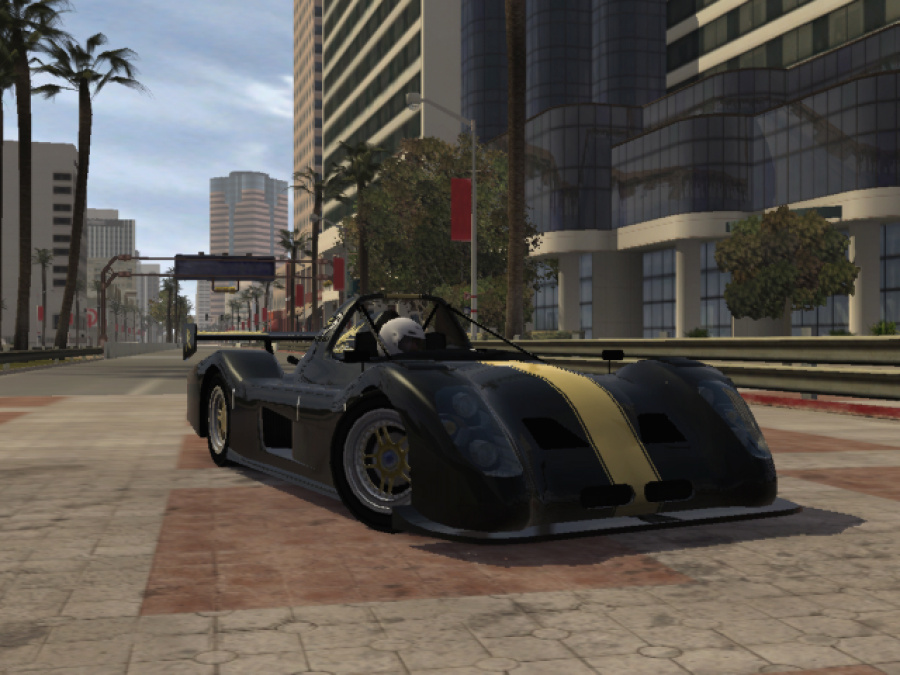 Project Gotham Racing 2 Screenshot