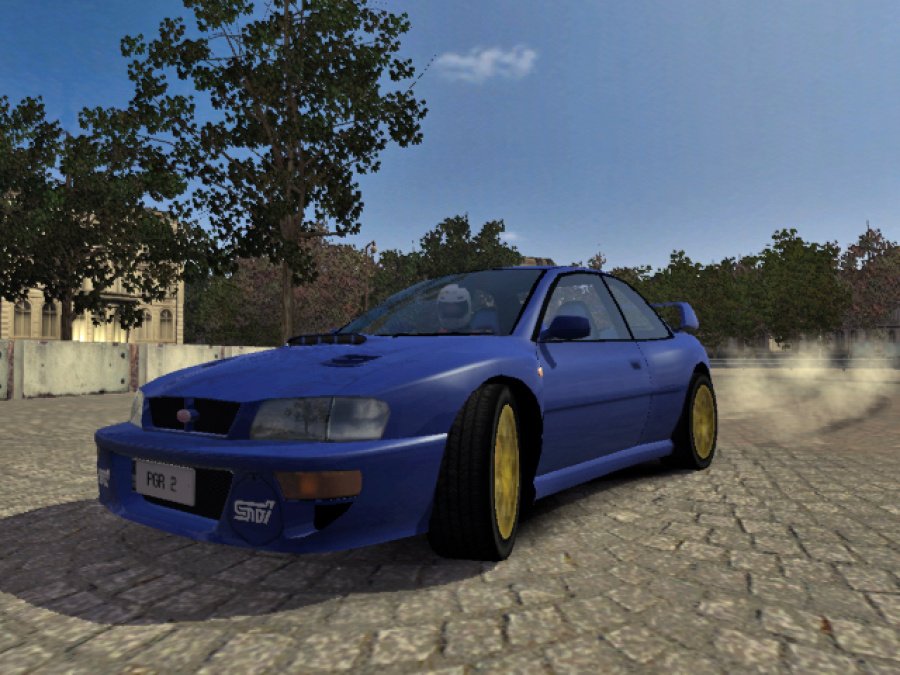 Project Gotham Racing 2 Screenshot