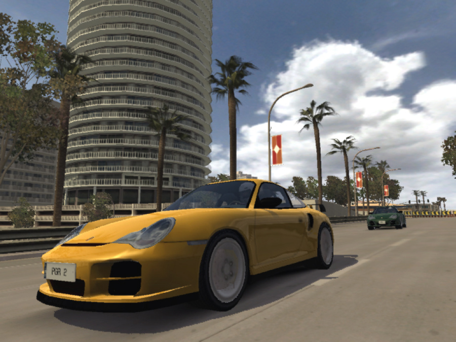 Project Gotham Racing 2 Screenshot