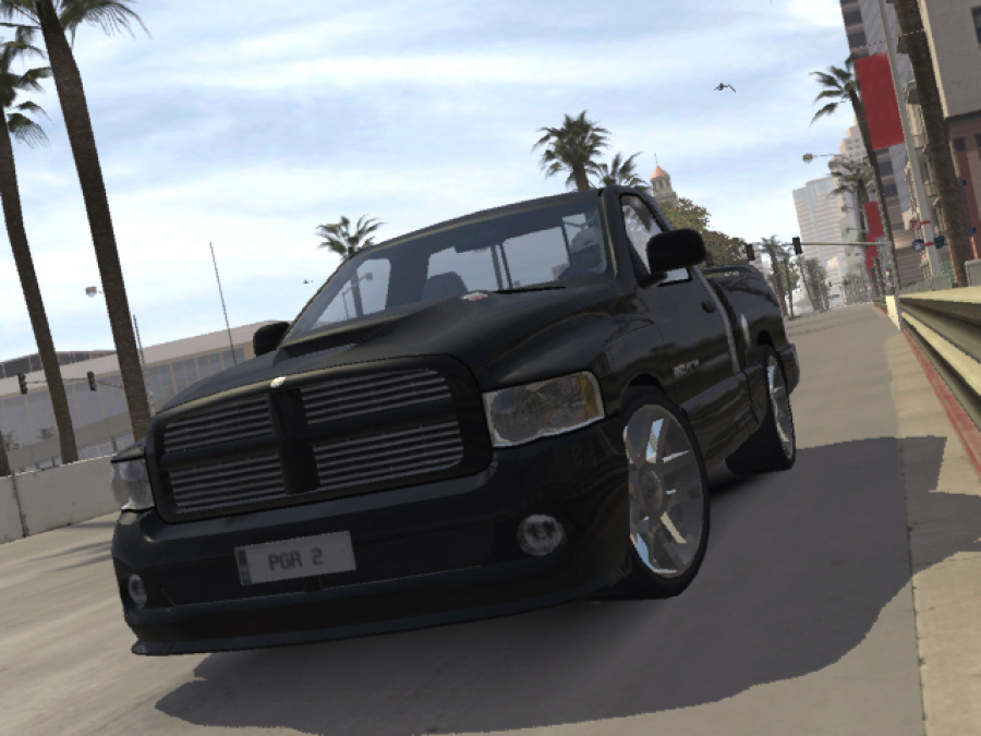 Project Gotham Racing 2 Screenshot