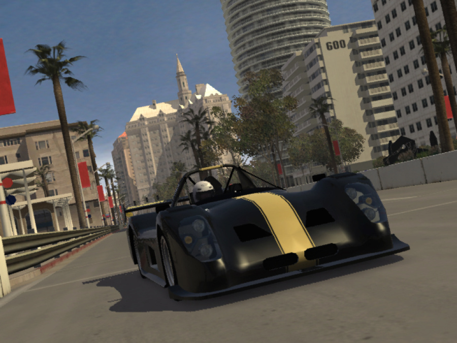 Project Gotham Racing 2 Screenshot