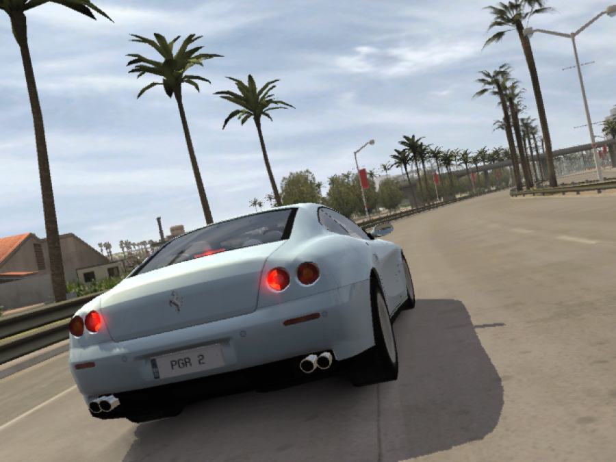 Project Gotham Racing 2 Screenshot