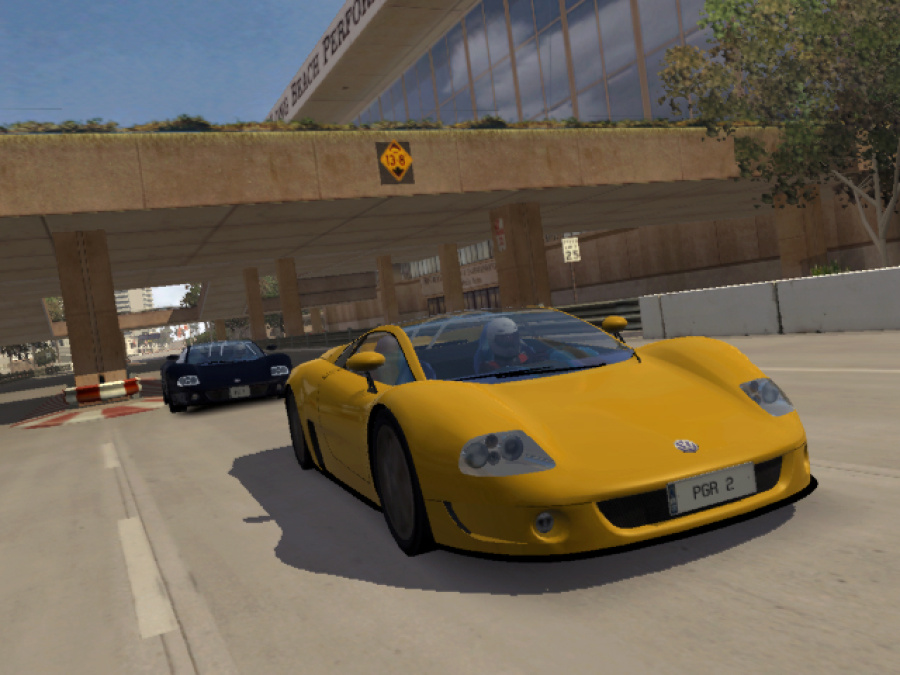 Project Gotham Racing 2 Screenshot