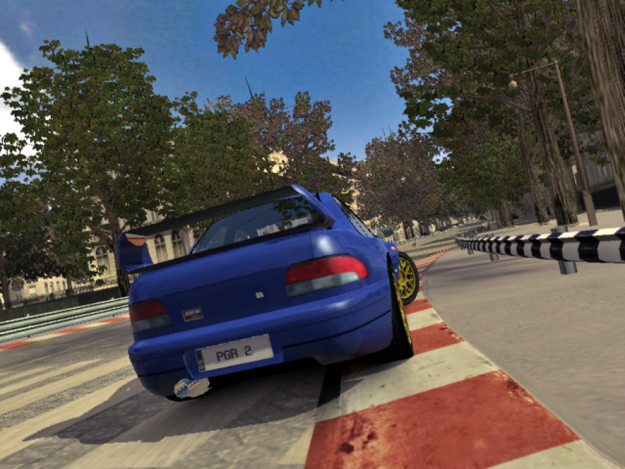 Project Gotham Racing 2 Screenshot