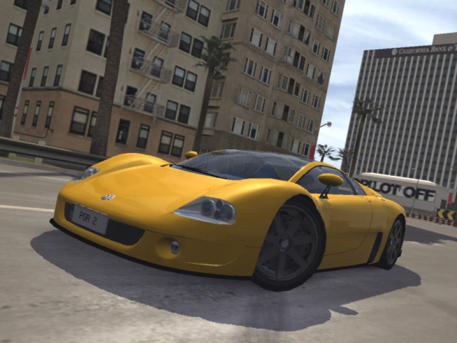 Project Gotham Racing 2 Screenshot