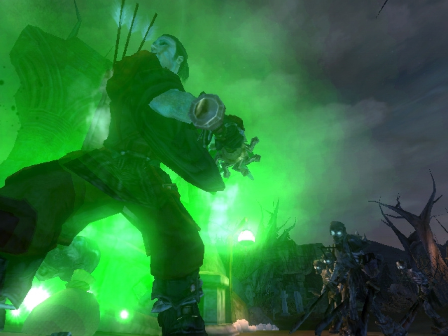 Fable Screenshot