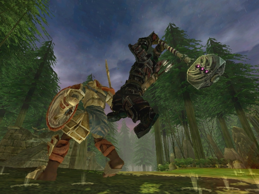 Fable Screenshot