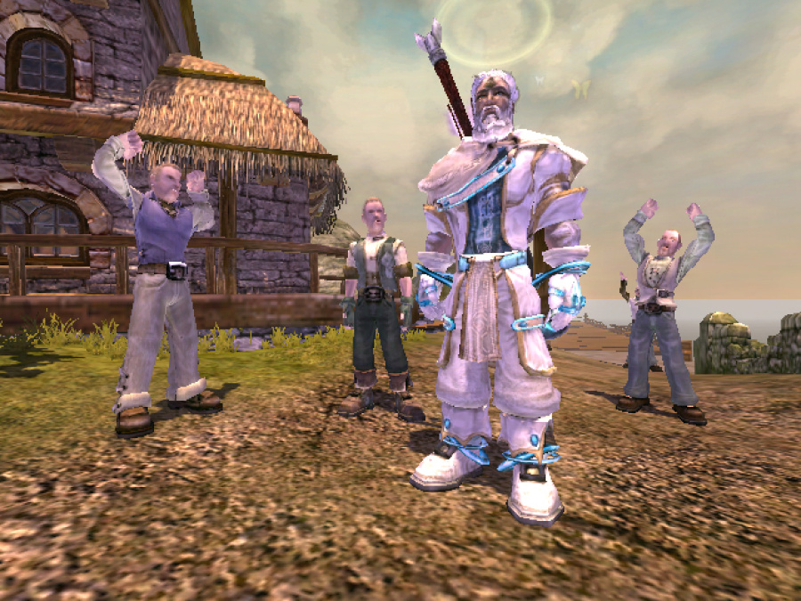 Fable Screenshot