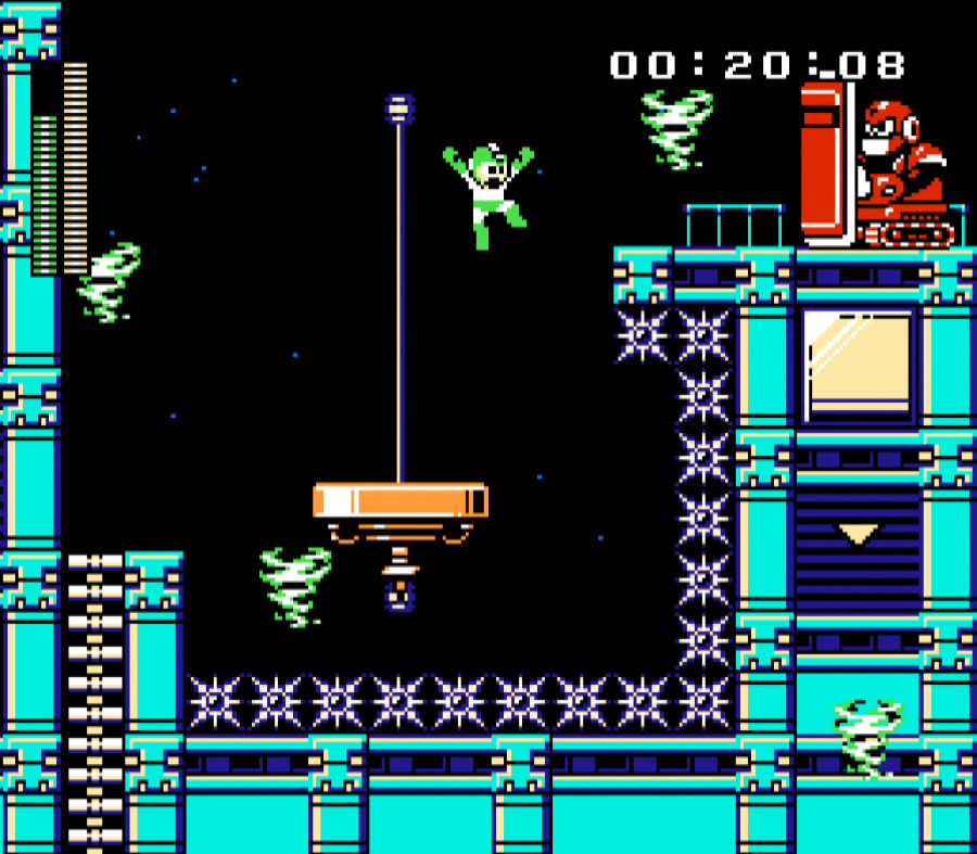 Mega Man 9 Screenshot