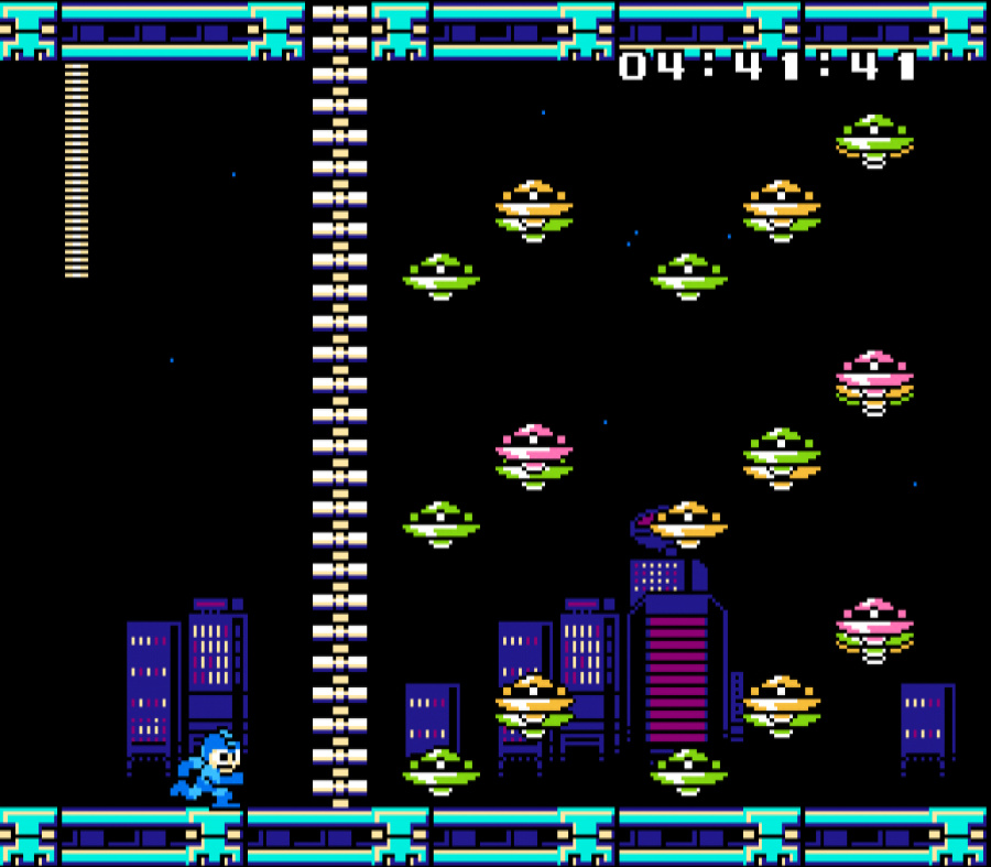 Mega Man 9 Screenshot