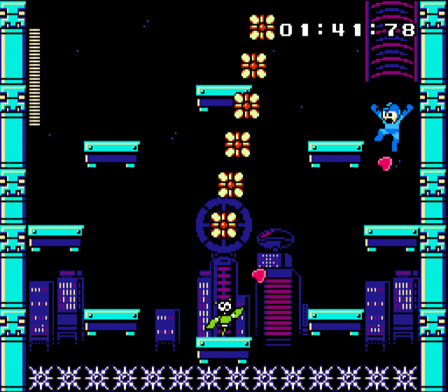 Mega Man 9 Screenshot