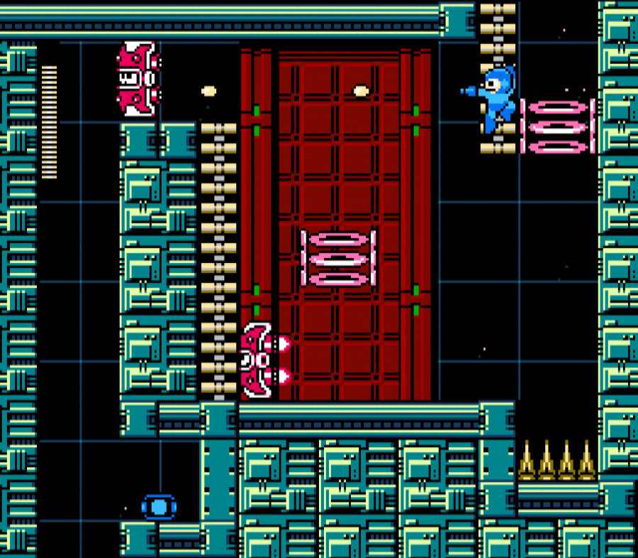 Mega Man 9 Screenshot