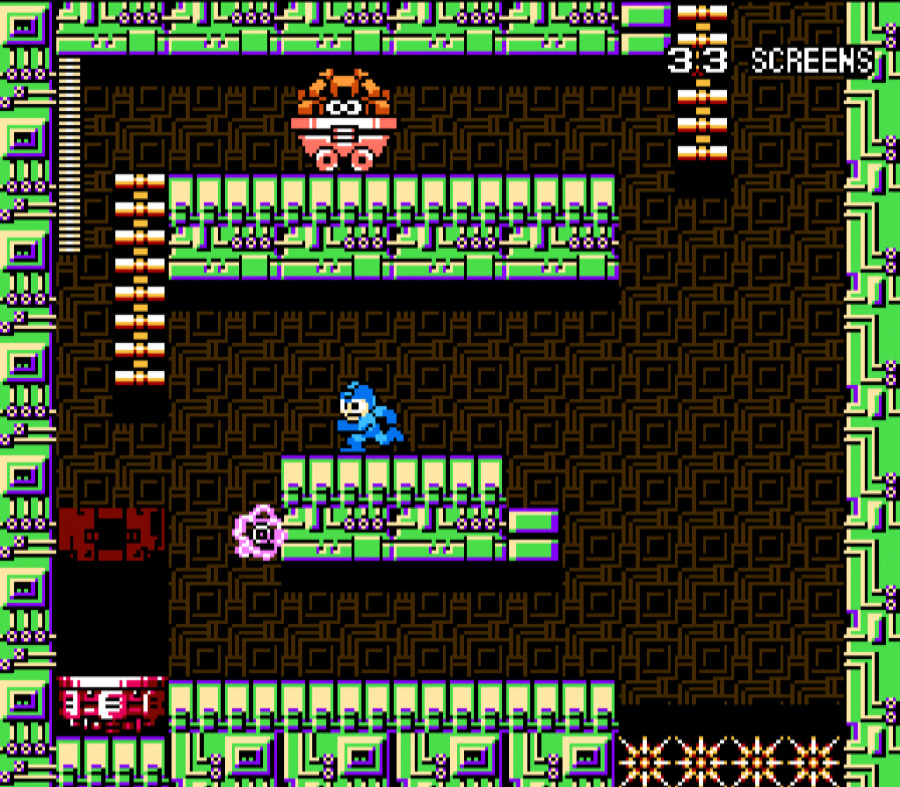 Mega Man 9 Screenshot