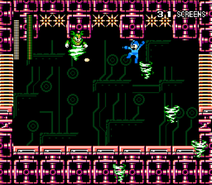 Mega Man 9 Screenshot