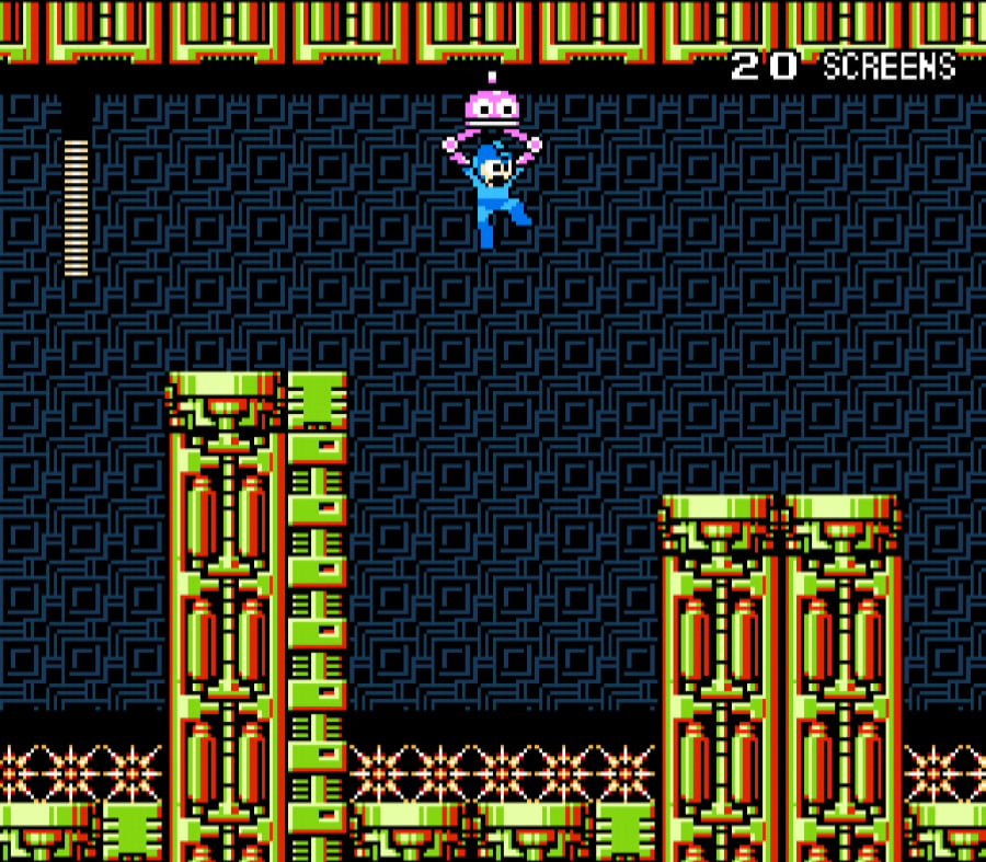 Mega Man 9 Screenshot