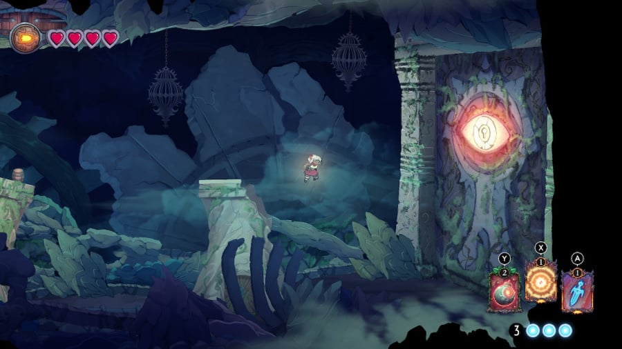 The Knight Witch Screenshot