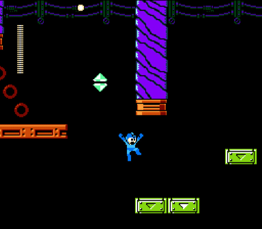 Mega Man 9 Screenshot