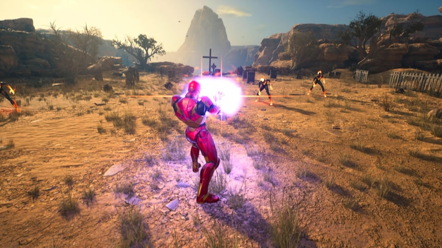 Marvel's Midnight Suns Screenshot