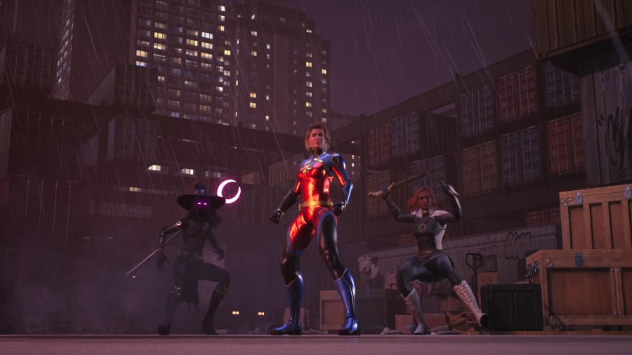 Marvel's Midnight Suns Screenshot