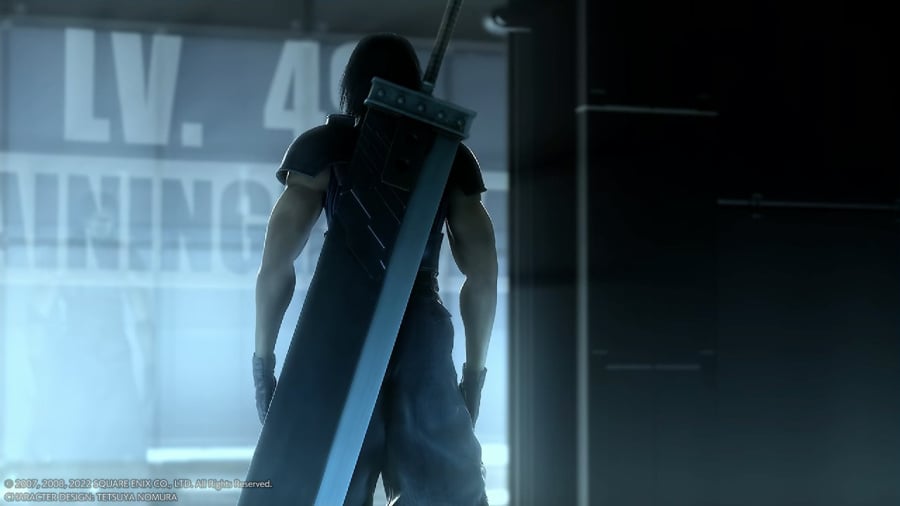 Crisis Core -Final Fantasy VII- Reunion Screenshot