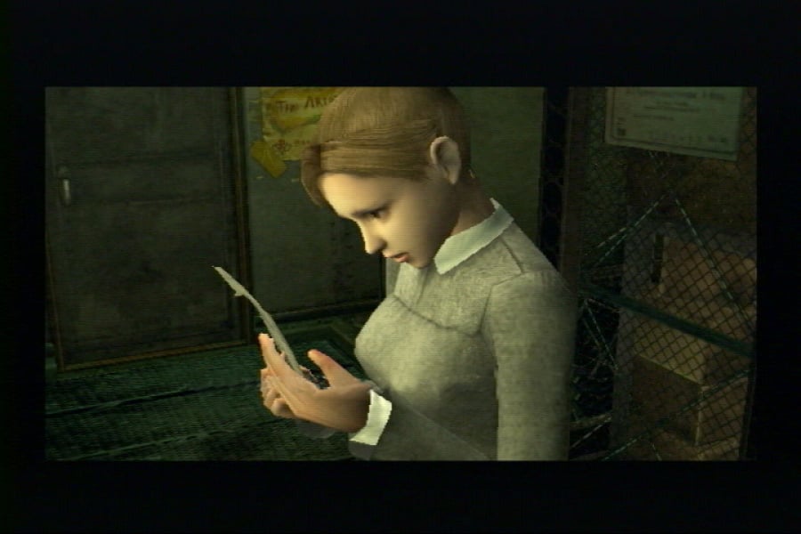 Rule Of Rose Screenshot