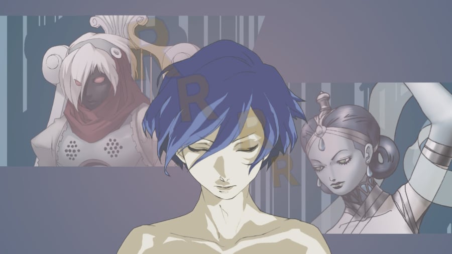 Persona 3 Portable Screenshot