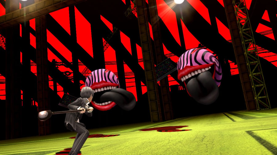 Persona 4 Golden Screenshot