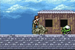 Metal Slug: 2nd Mission Screenshot