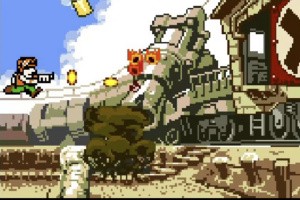 Metal Slug: 2nd Mission Screenshot