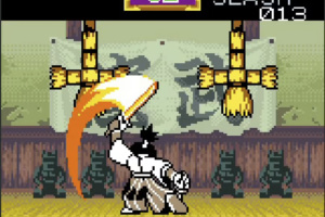 SNK vs. Capcom: Match of the Millennium Screenshot