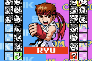 SNK vs. Capcom: Match of the Millennium Screenshot