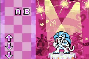 SNK vs. Capcom: Match of the Millennium Screenshot