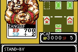 SNK vs. Capcom: Card Fighter's Clash Screenshot