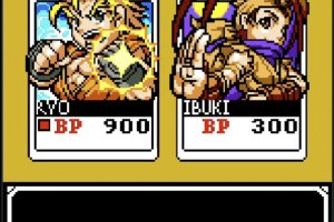 SNK vs. Capcom: Card Fighter's Clash Screenshot