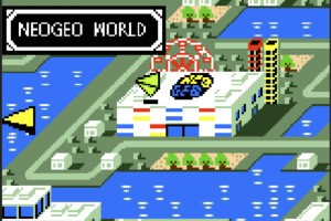 SNK vs. Capcom: Card Fighter's Clash Screenshot