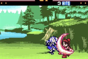 Samurai Shodown! 2 Screenshot