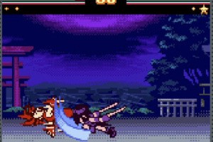 Samurai Shodown! 2 Screenshot
