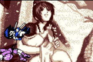 SNK Gals' Fighters Screenshot