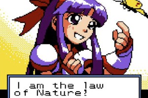 SNK Gals' Fighters Screenshot