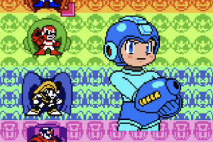 Rockman: Battle & Fighters Screenshot