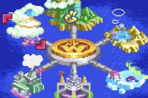 Rockman: Battle & Fighters Screenshot