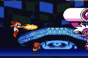 Rockman: Battle & Fighters Screenshot