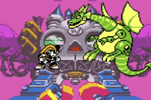 Rockman: Battle & Fighters Screenshot