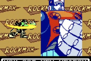Rockman: Battle & Fighters Screenshot