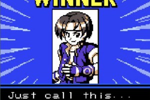 King of Fighters R-2 Screenshot