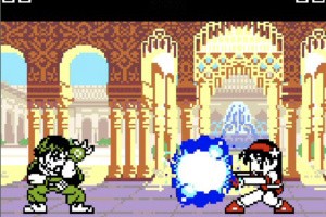 King of Fighters R-2 Screenshot